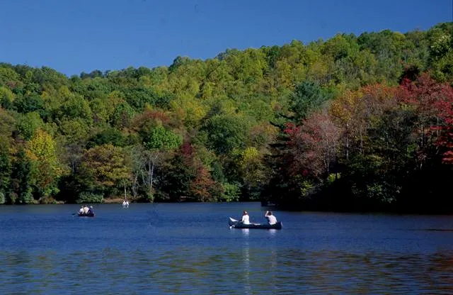 Julian Price Campground