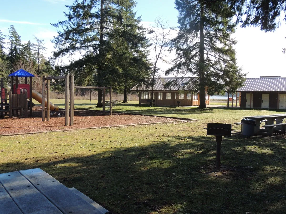 Belfair State Park