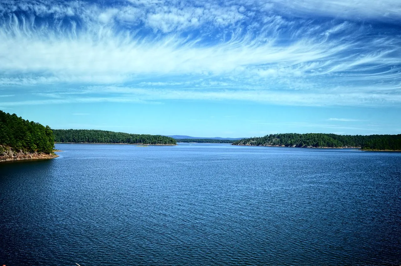 Degray Lake State Park Resort Campground