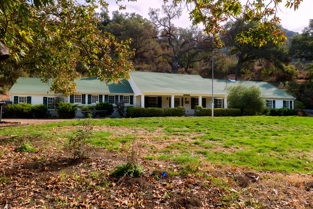 Malibu Creek State Park Campground