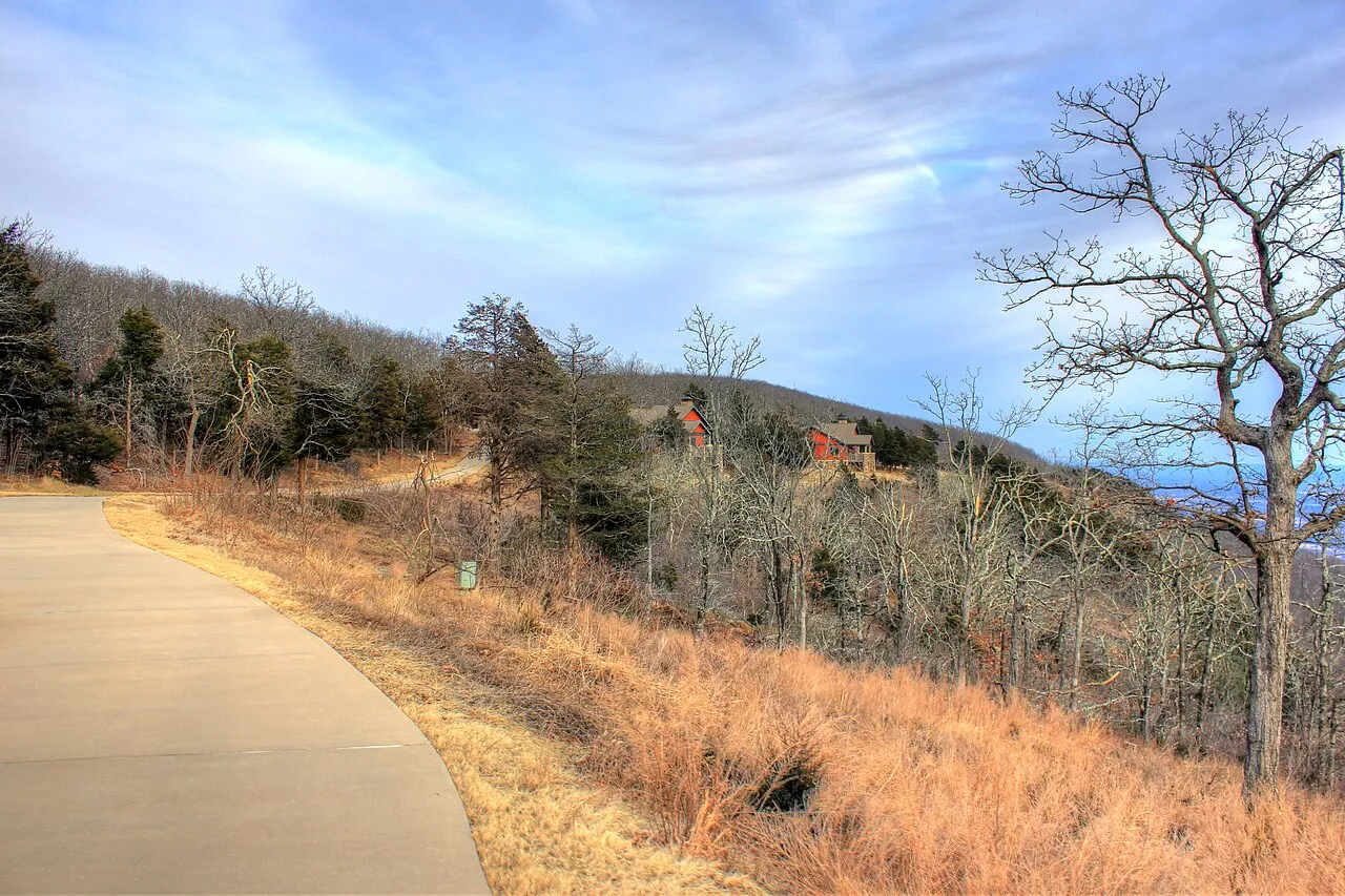 Mount Magazine Campground