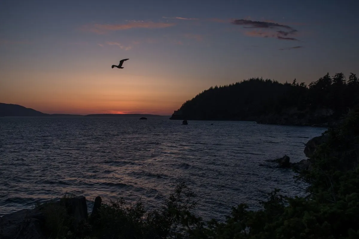 Larrabee State Park