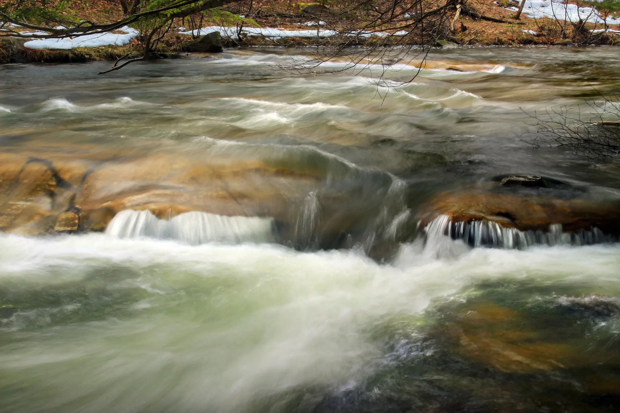 Parker Dam State Park