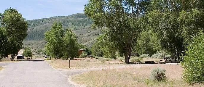 Cimarron Campground (Co)