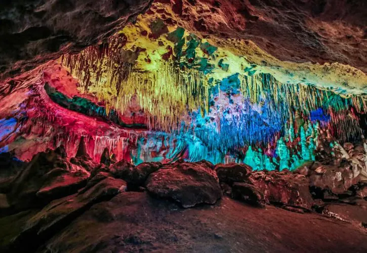 Florida Caverns State Park Campground