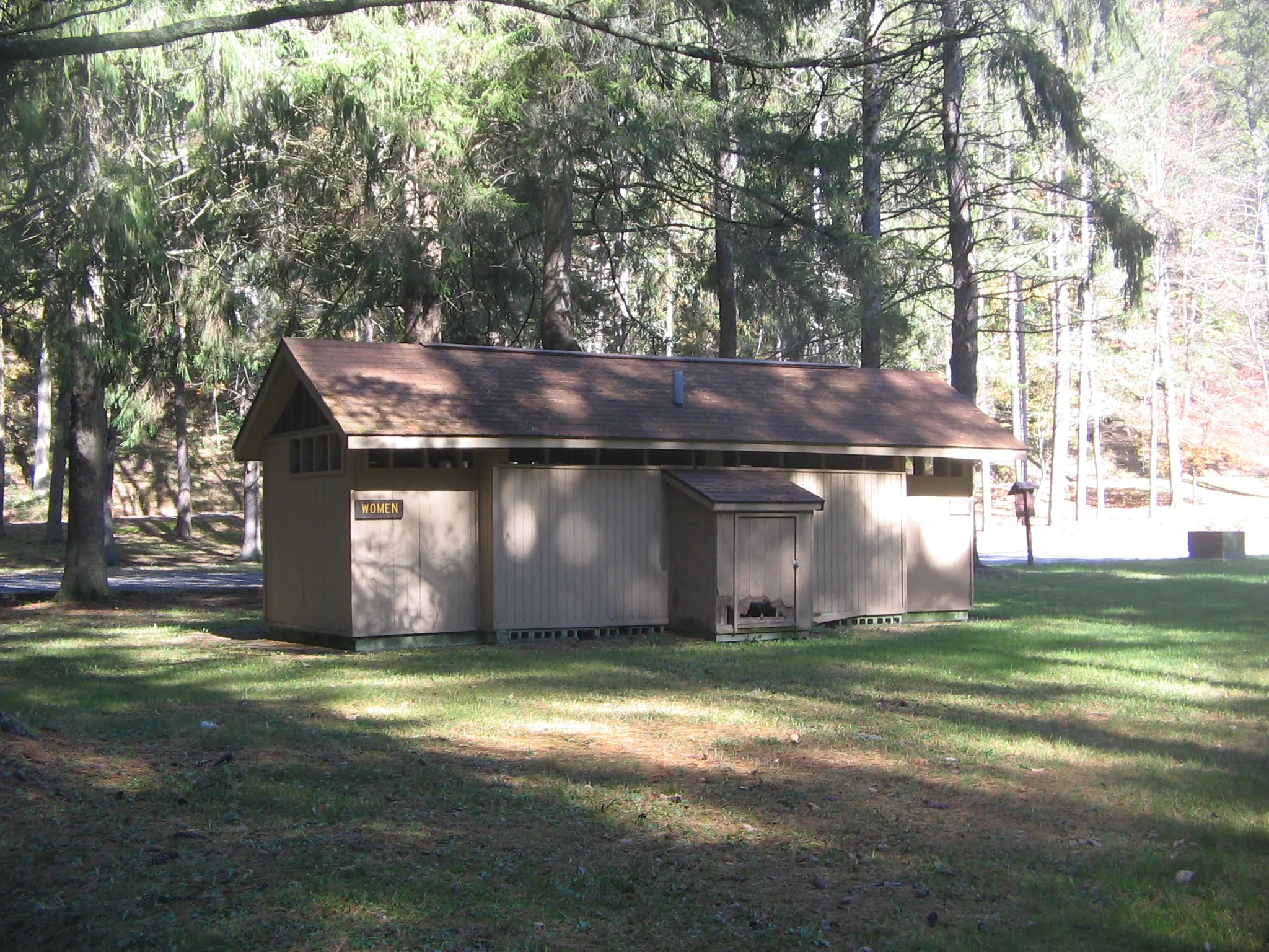 Hyner Run State Park