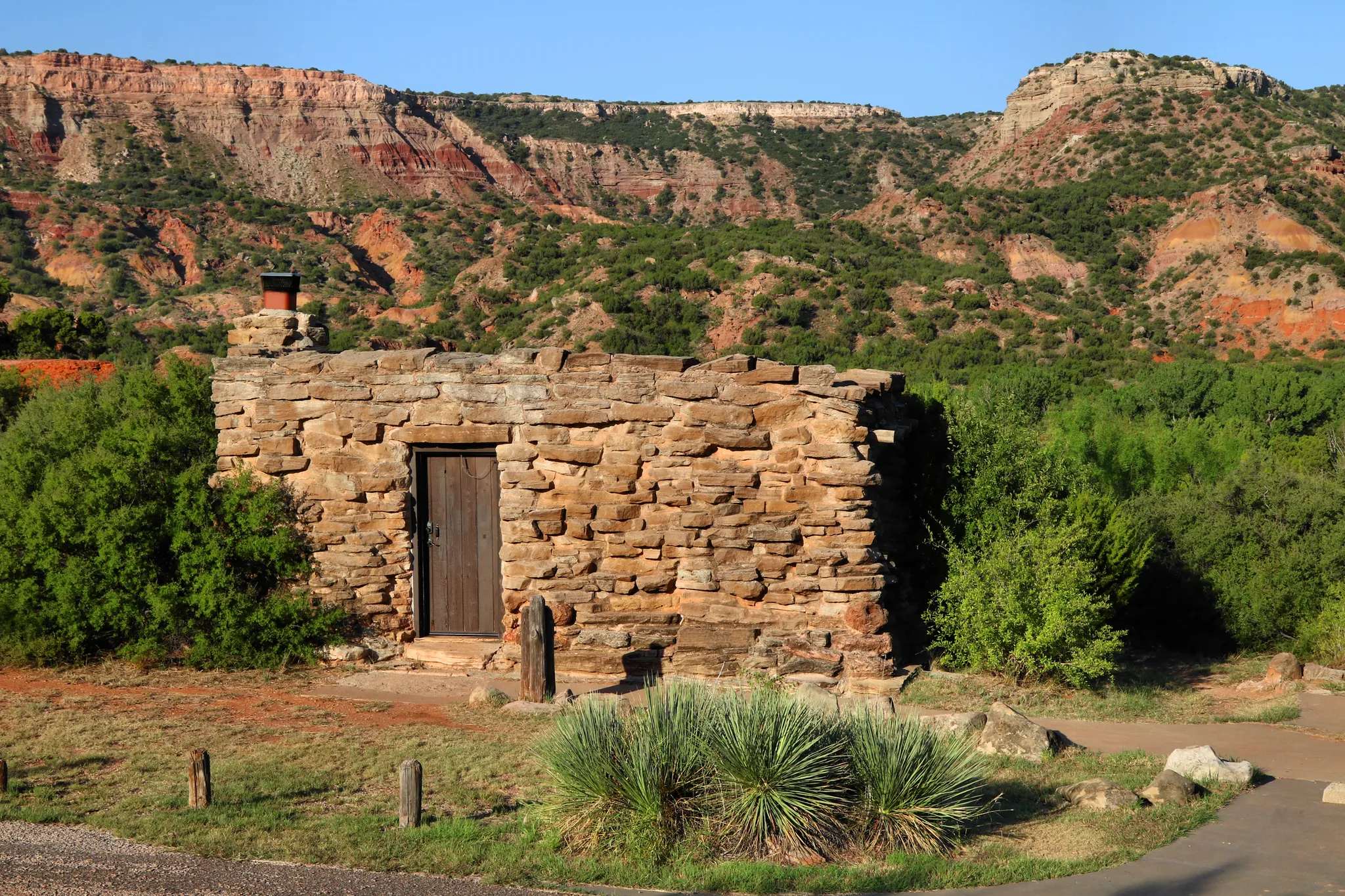 Palo Duro Canyon State Park