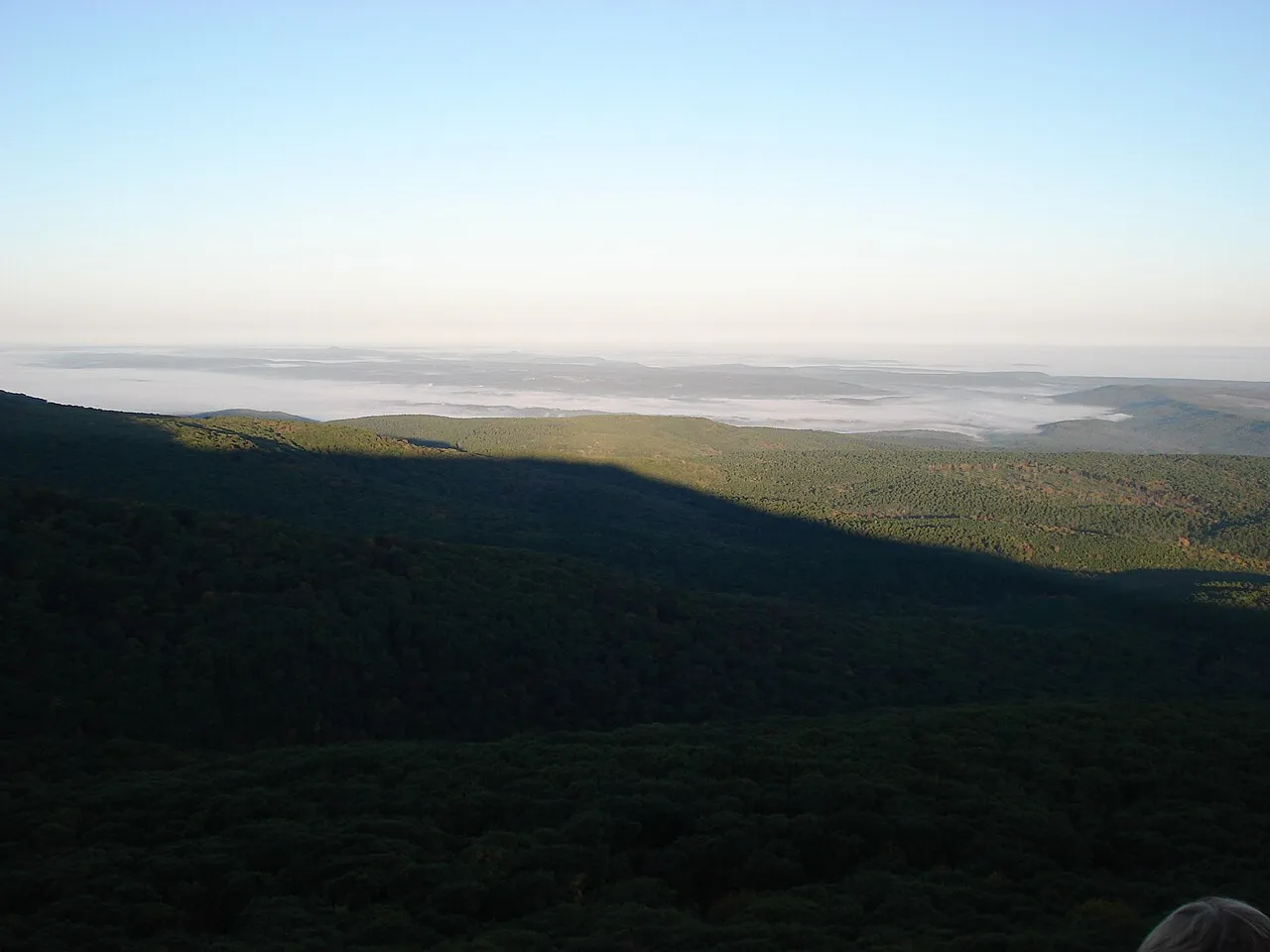 Mount Magazine Campground