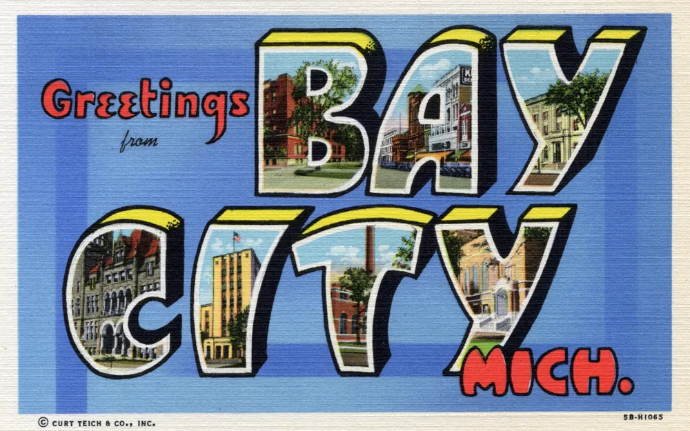 Bay City Group Camp