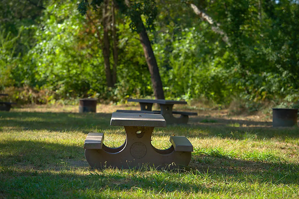 Kopta Canoe In Campground