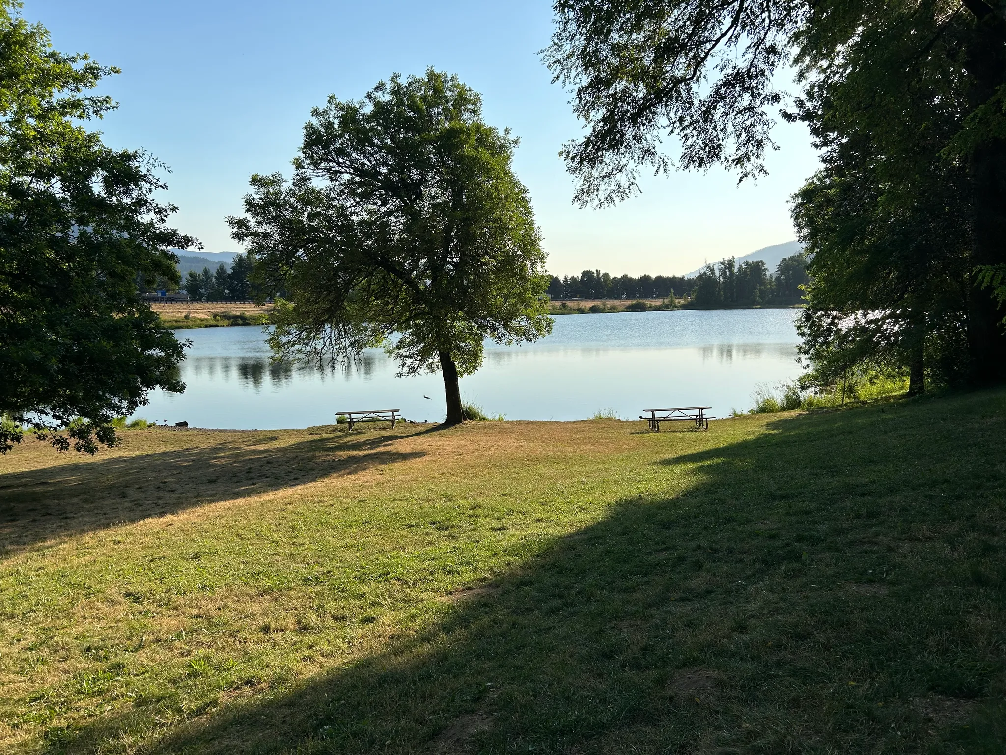 Benson State Recreation Area