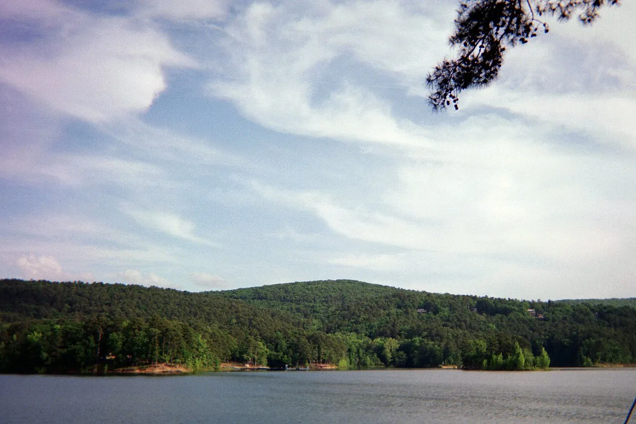 Lake Ouachita State Park
