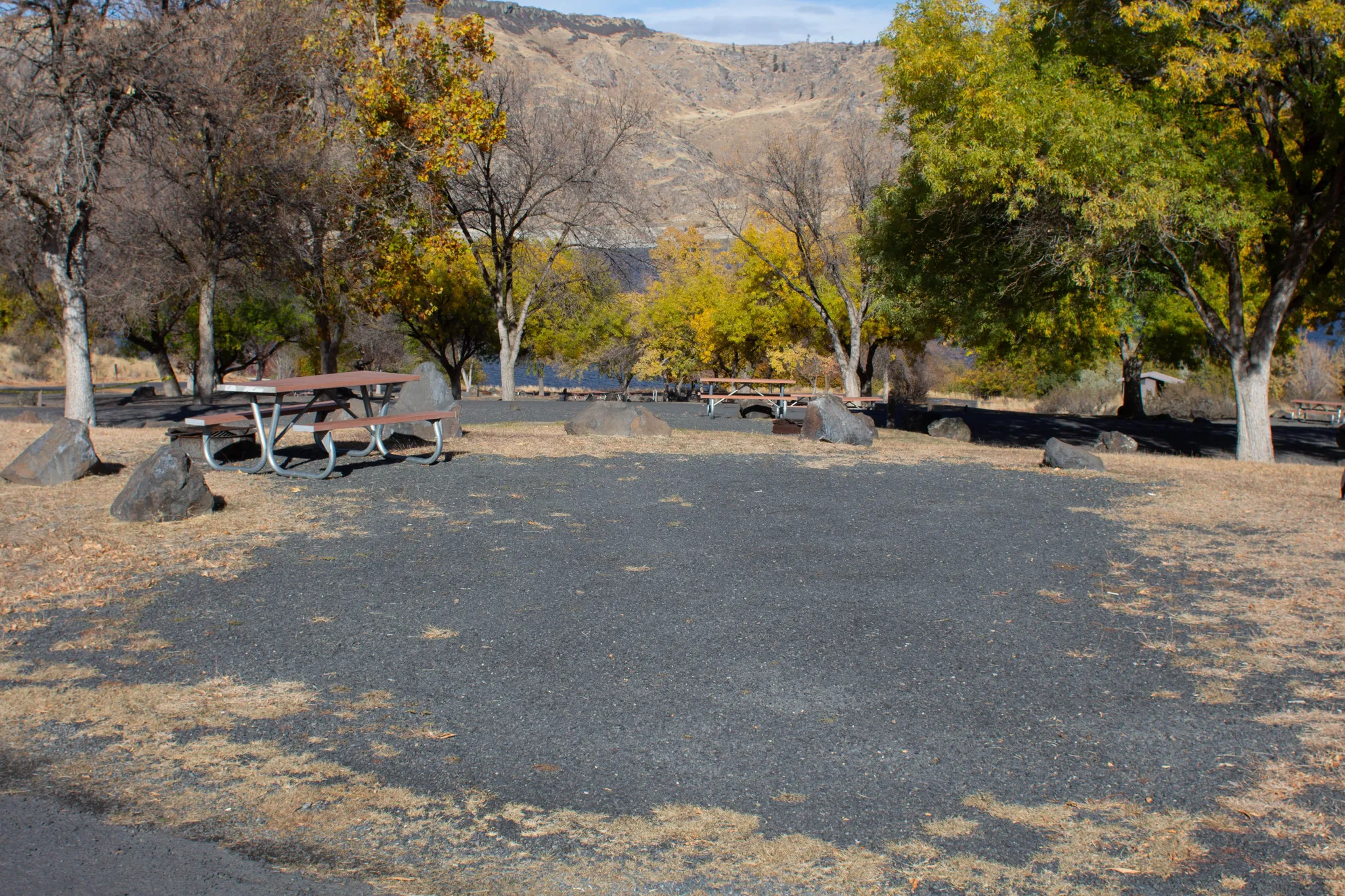 Spring Canyon Group Site