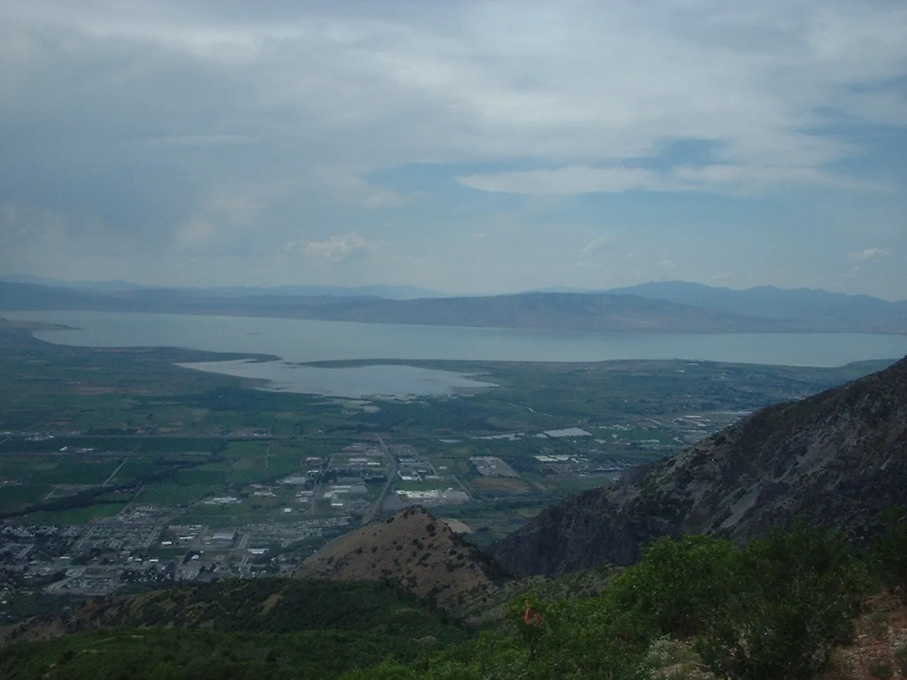 Utah Lake State Park