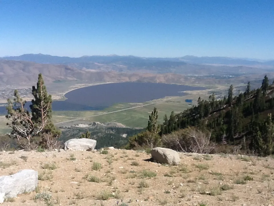 Washoe Lake Campground