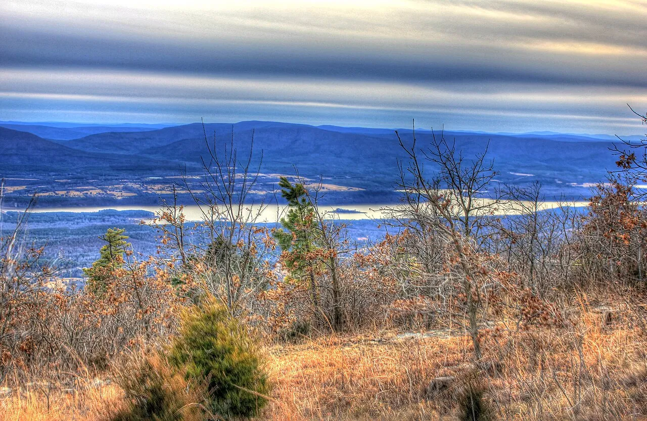 Mount Magazine Campground