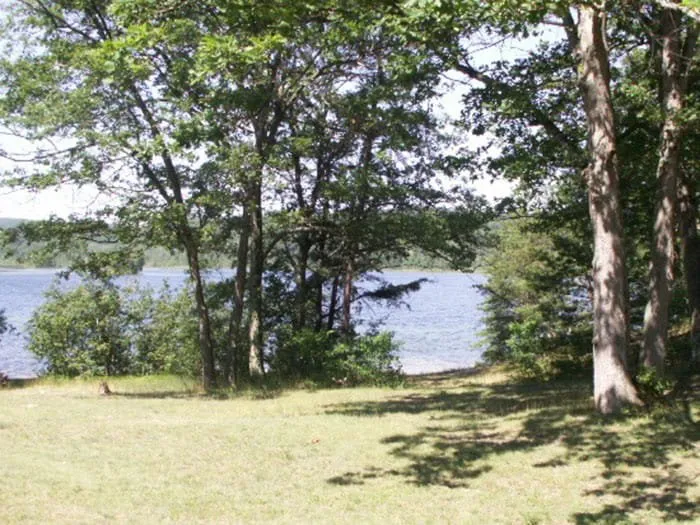 Avery Lake State Forest Campground