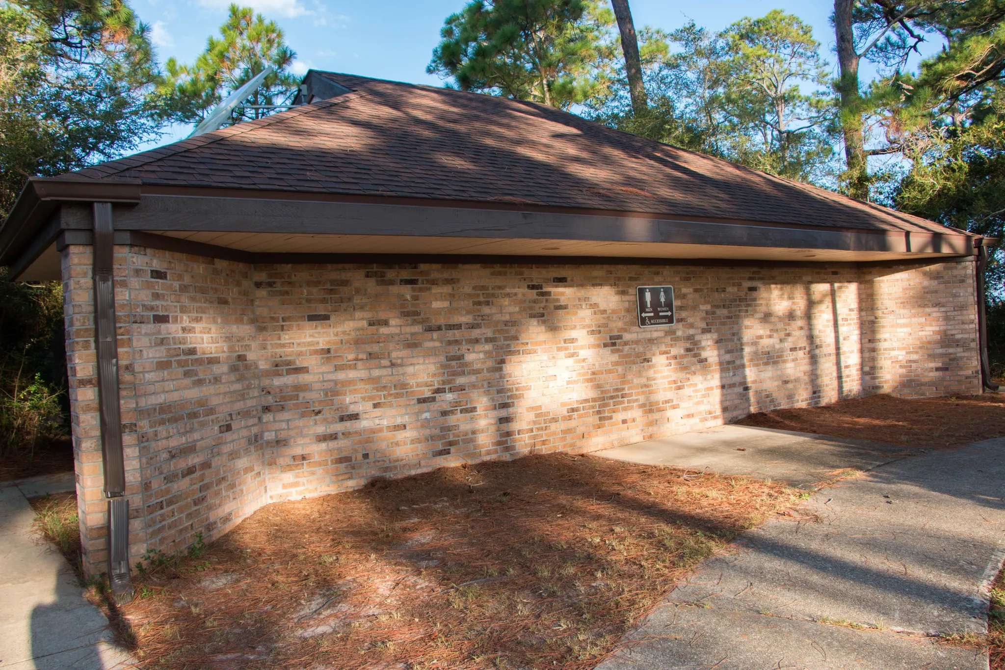 Naval Live Oaks Youth Group Camping