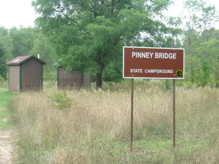 Pinney Bridge State Forest Campground