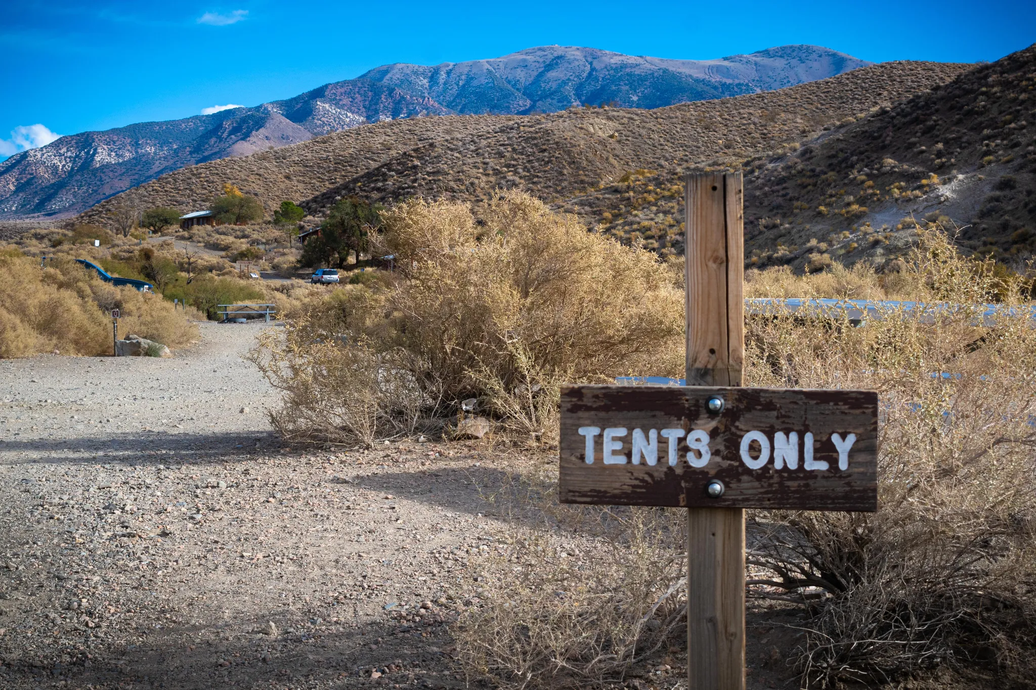 Wildrose Campground