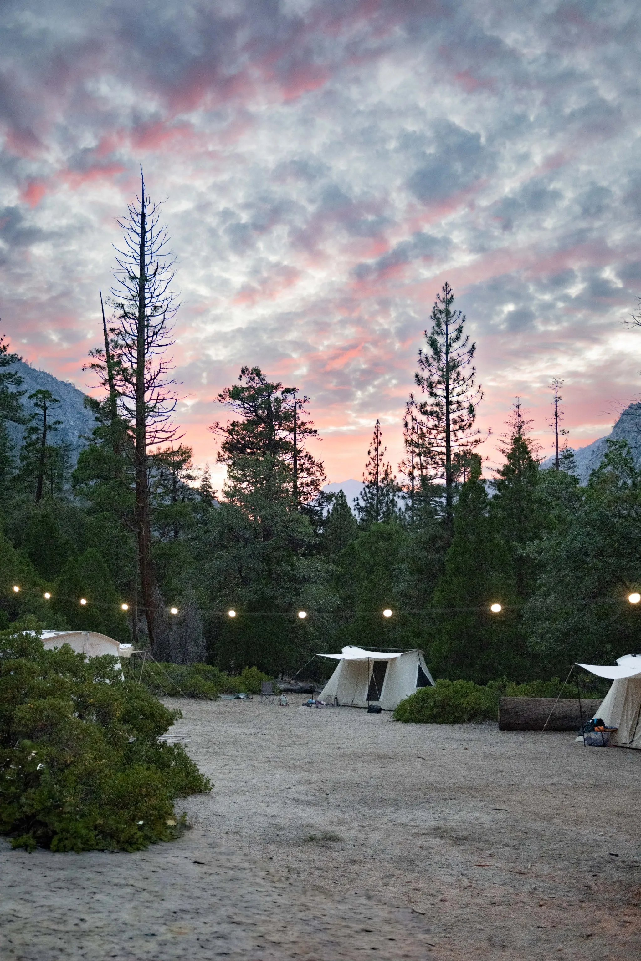 Canyon View Group Sites