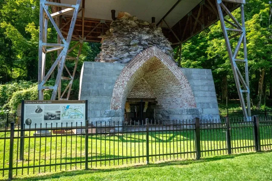 Taconic State Park (Copake Falls)