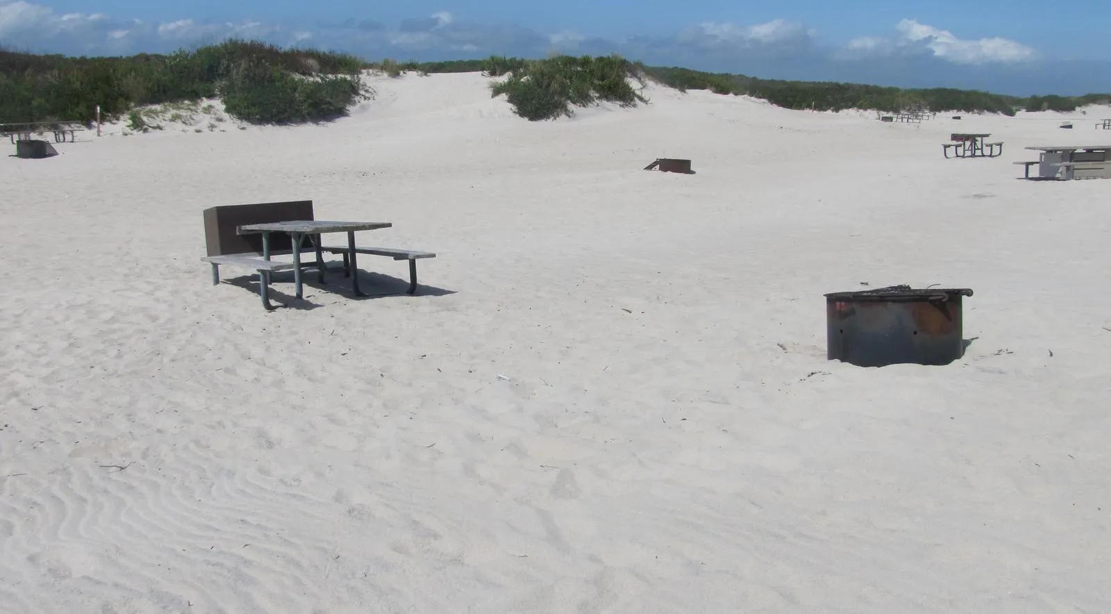 Assateague Island National Seashore Campground