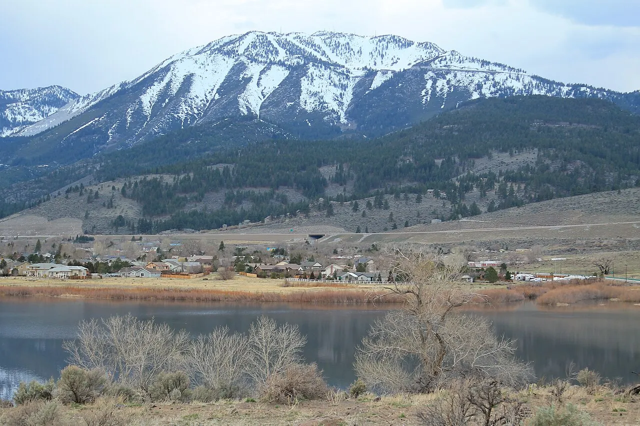 Washoe Lake Campground