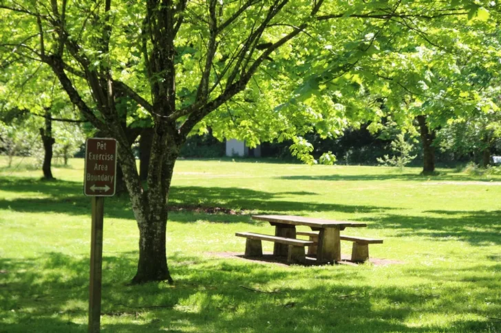 Unity Lake State Recreation Site