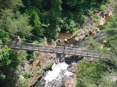Tallulah Gorge State Park