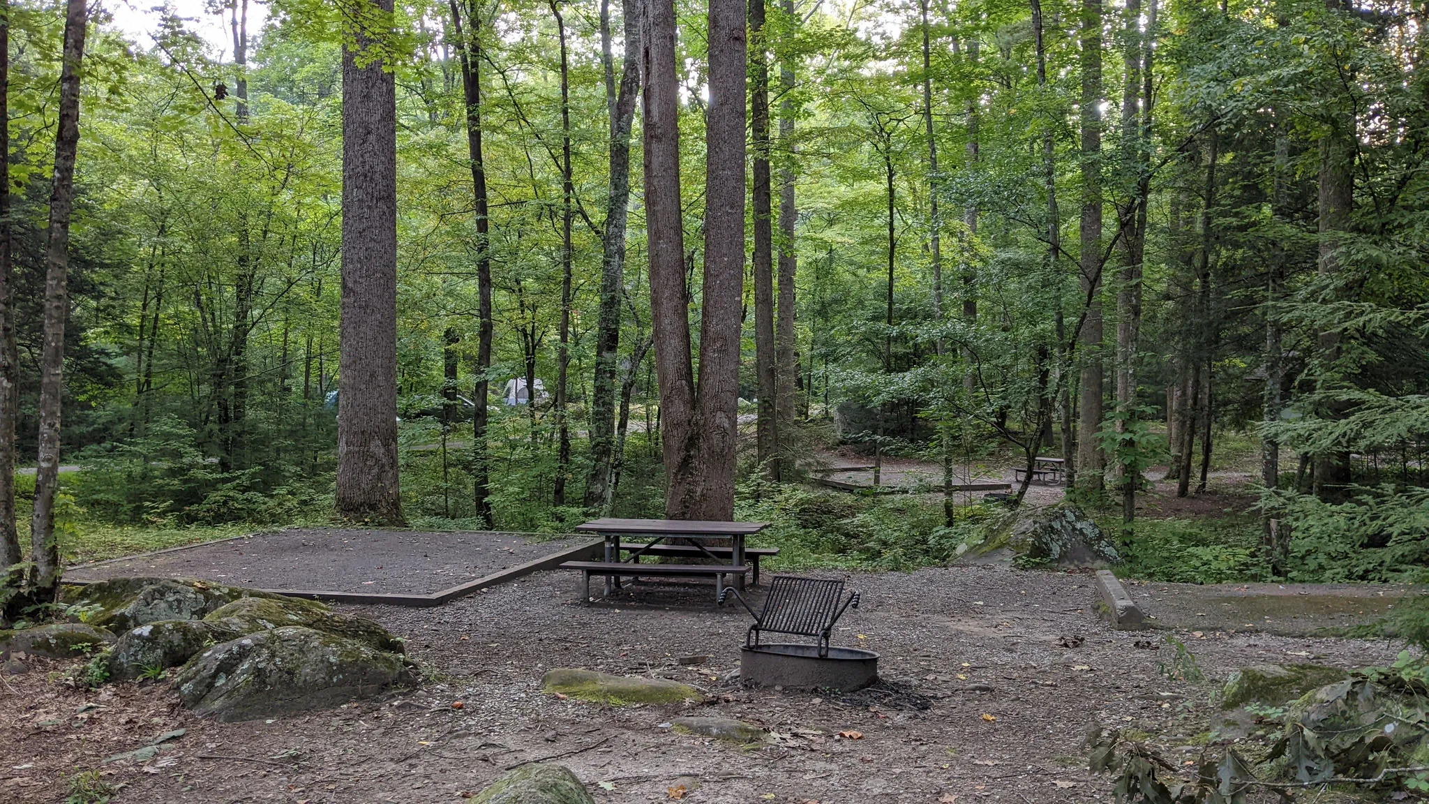 Elkmont Group Camp