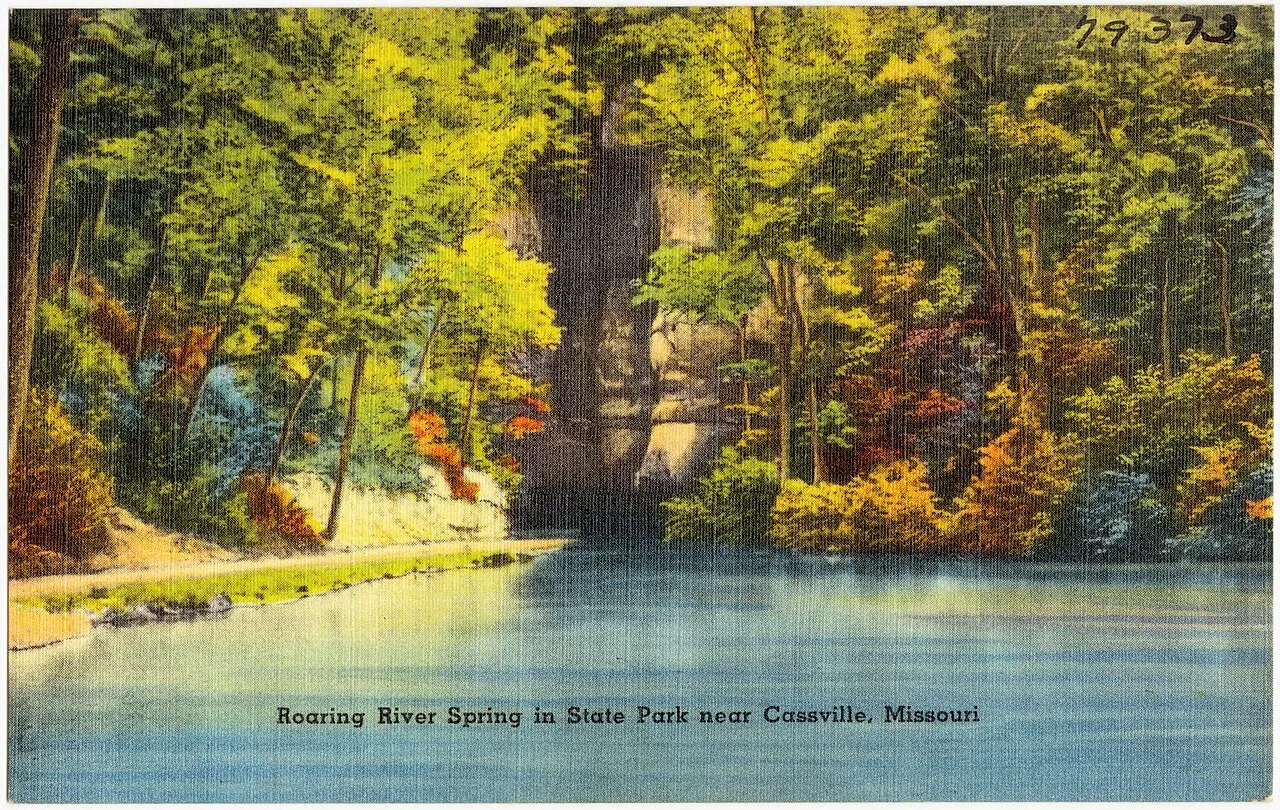 Campground 1 (Sites 1-6 And 42-77)