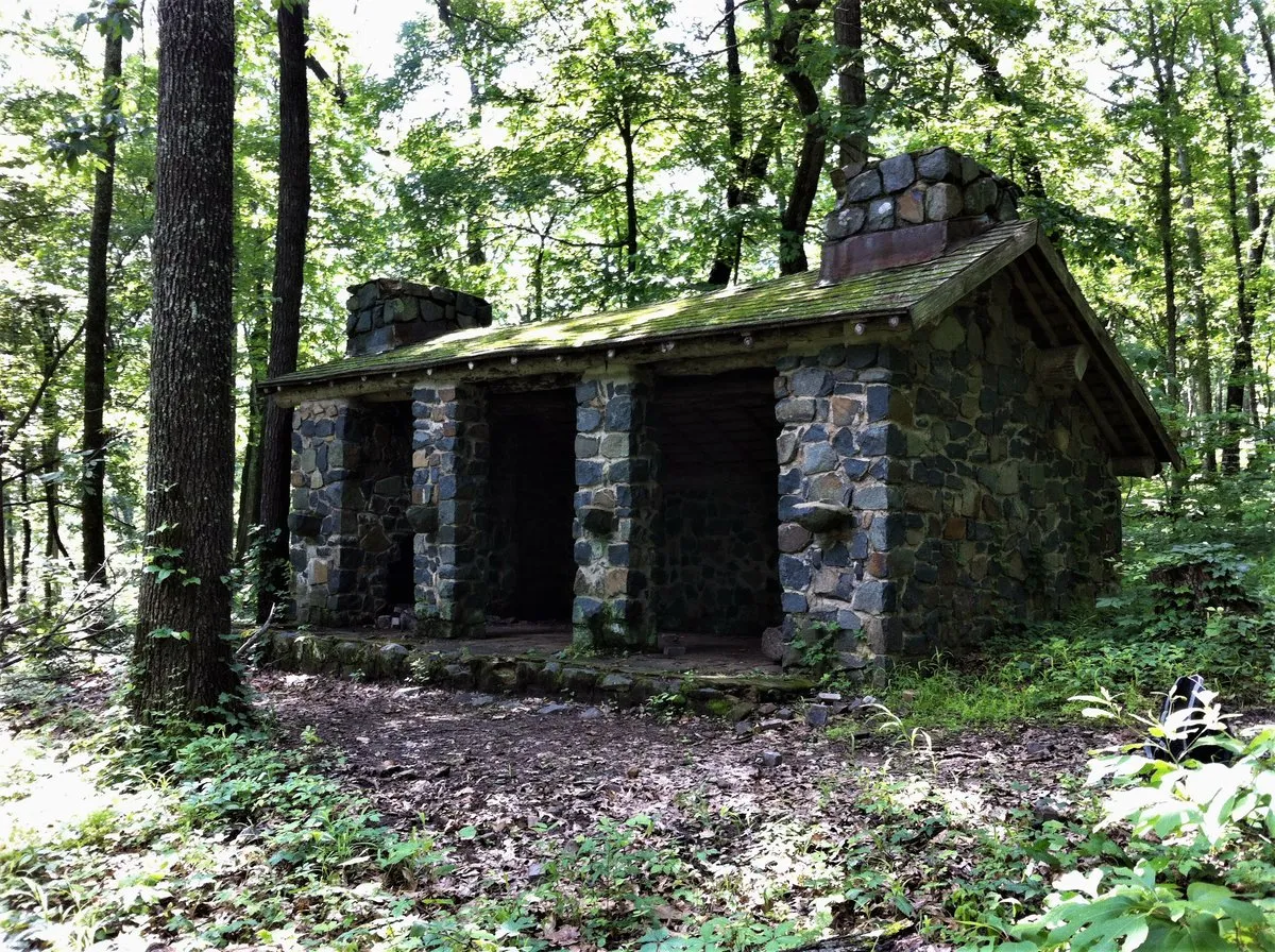 Campground 1 (Sites 44-95 And 195-208)