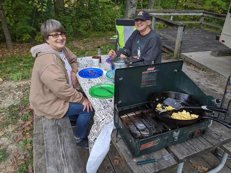 Mt. Gilead Campground