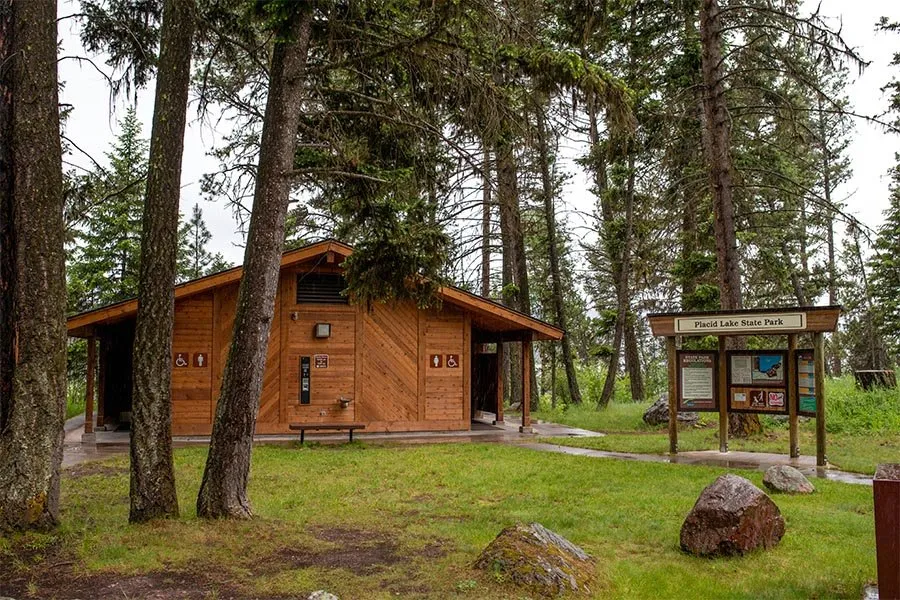 Placid Lake State Park