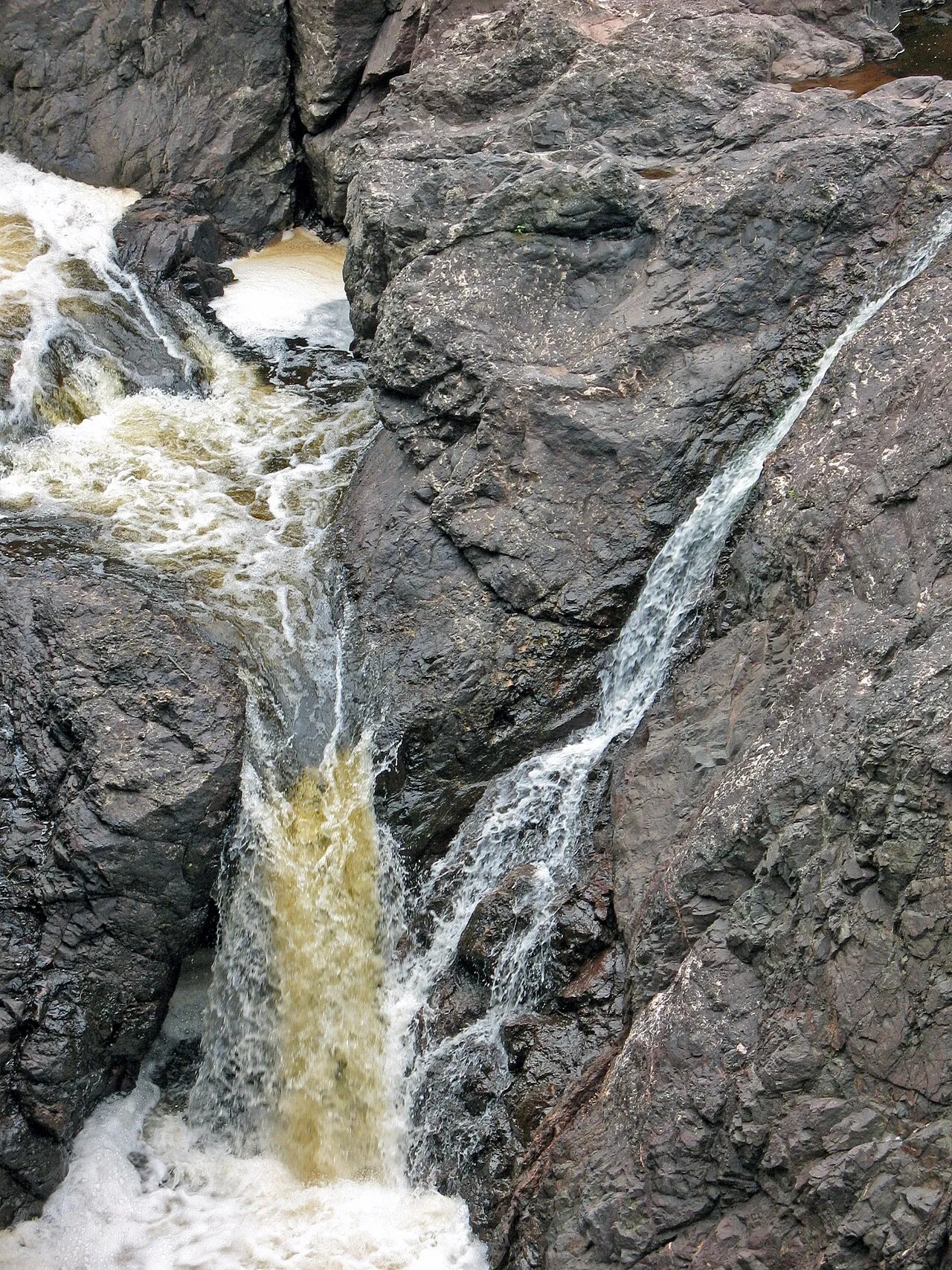 Copper Falls State Park