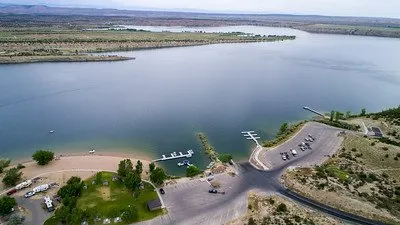 Fred Hayes State Park At Starvation