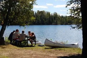 Bear Head Lake Campground