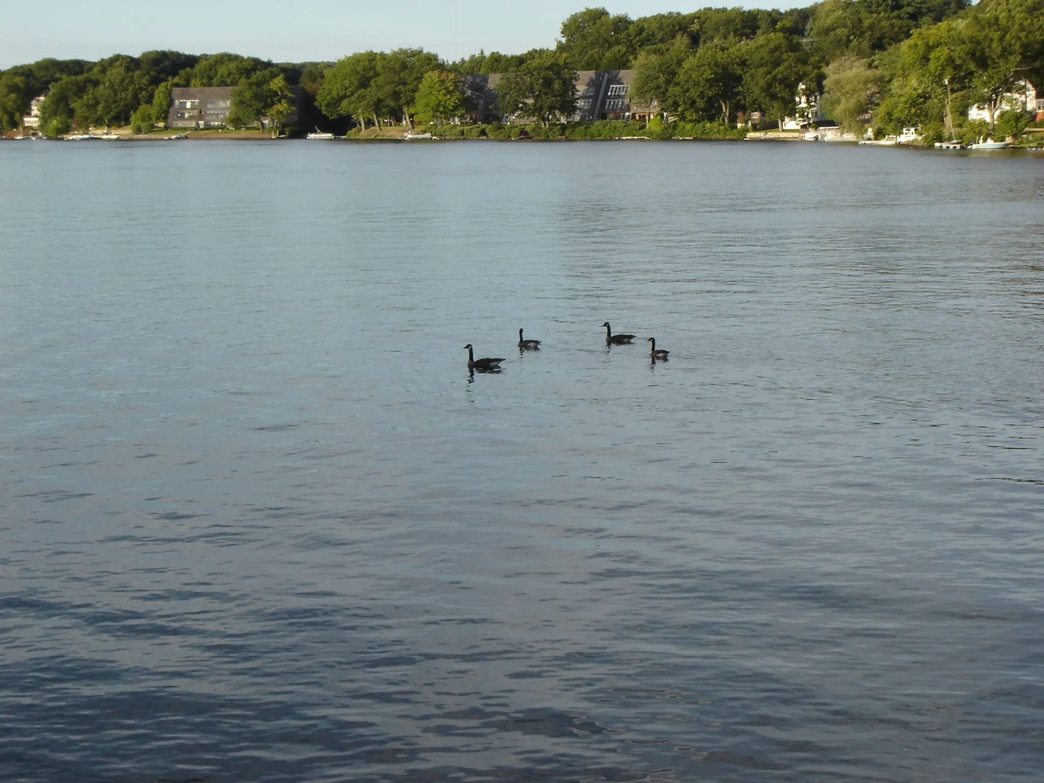 Quinsigamond State Park