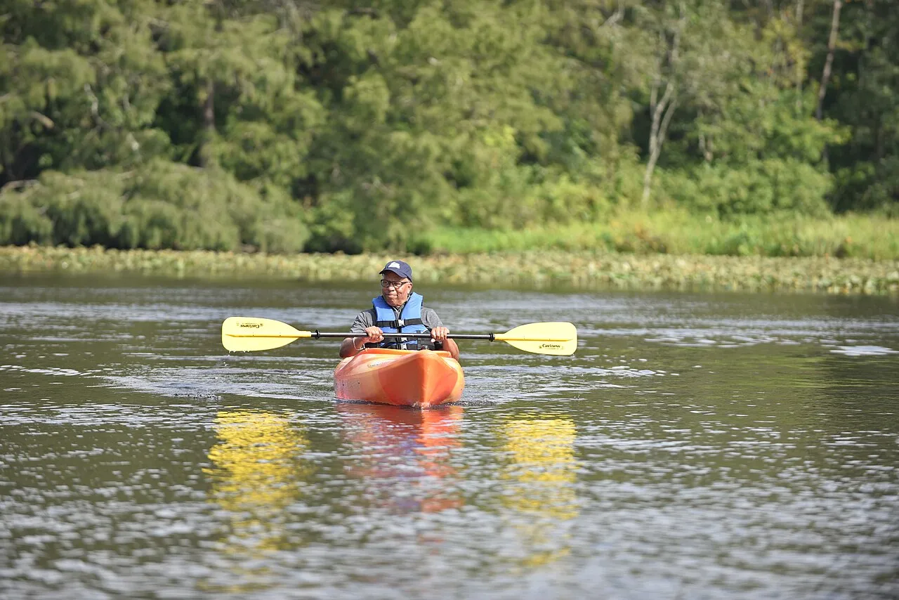 Pocomoke River State Park