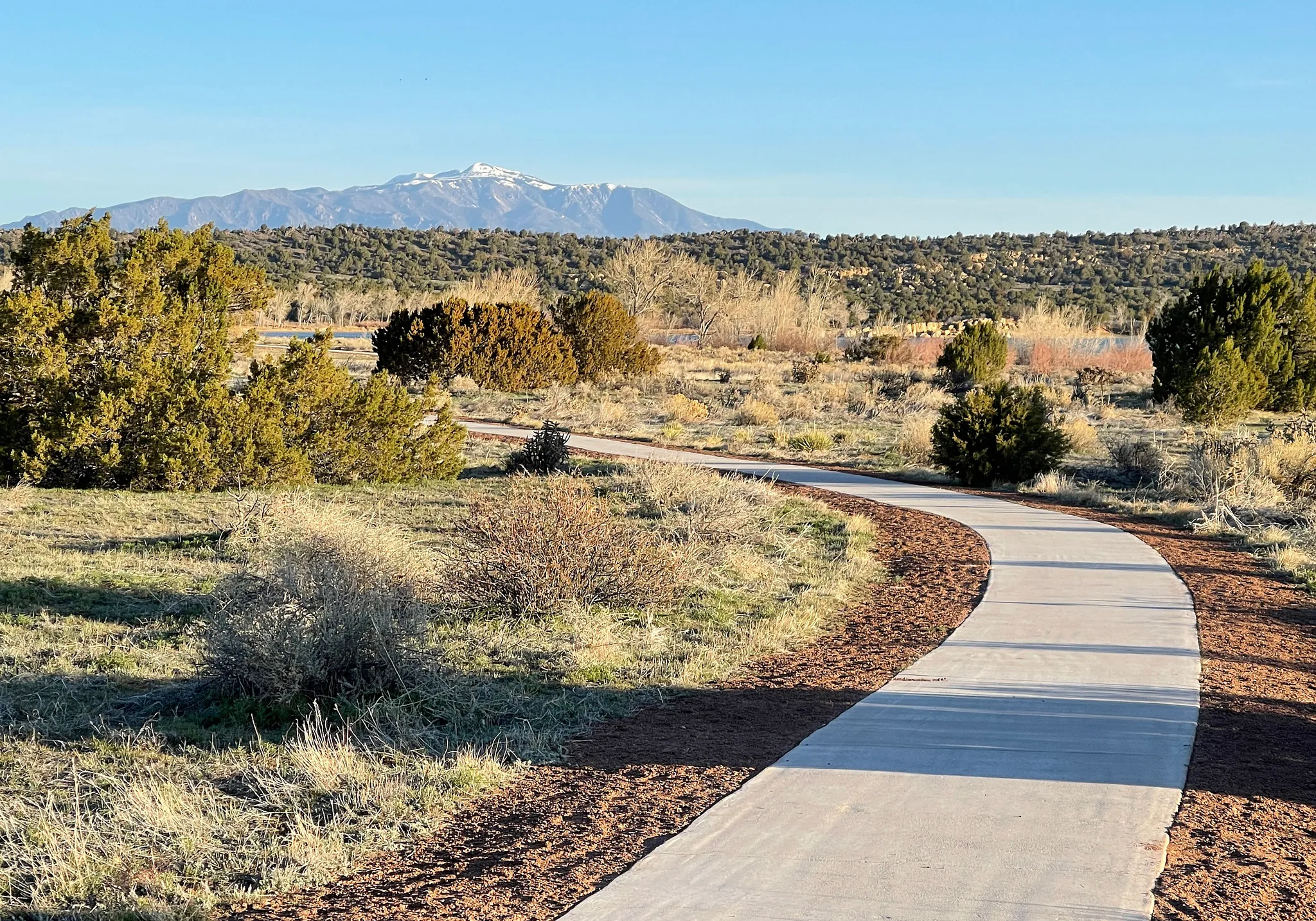 Lathrop State Park