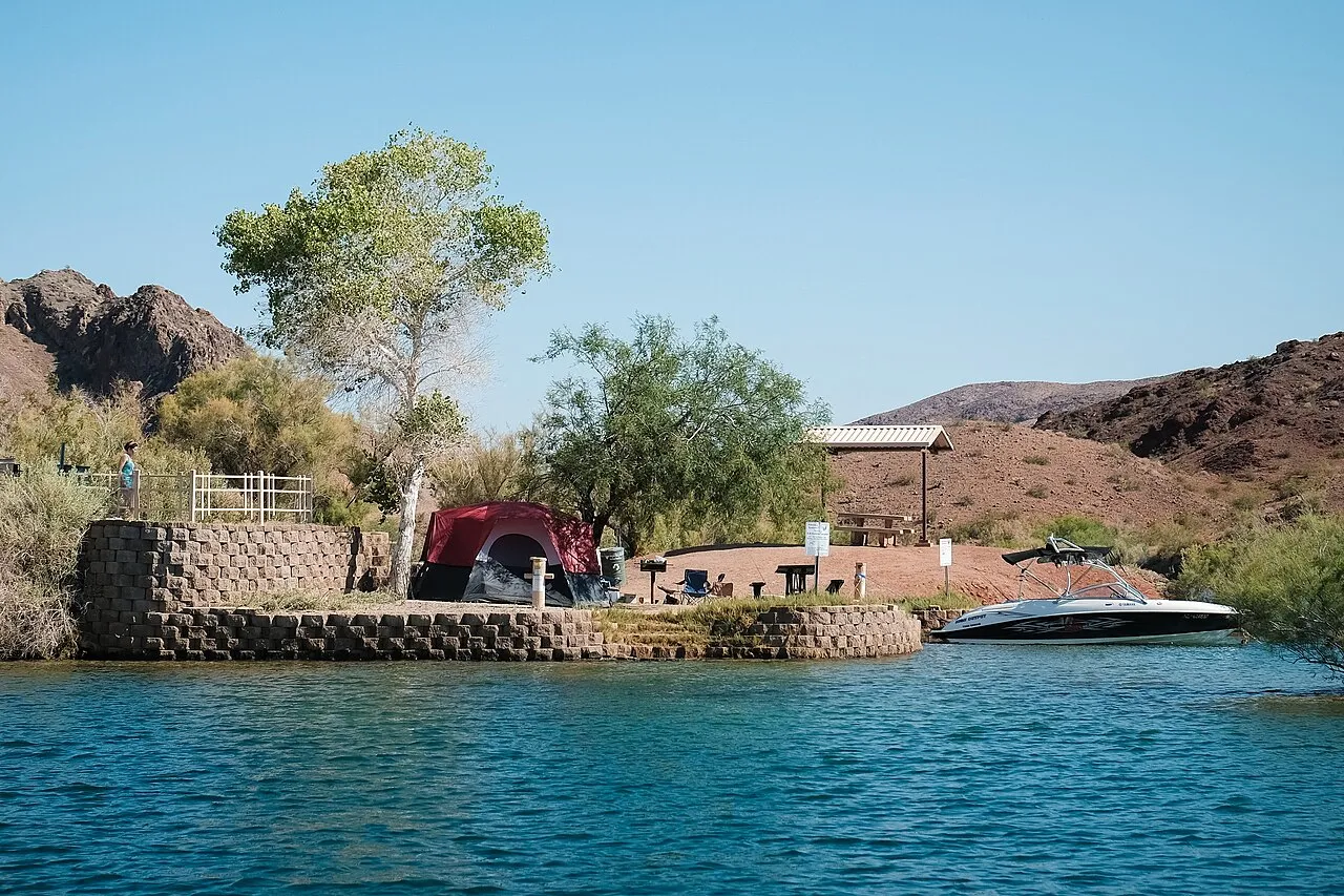 Cabin Campground