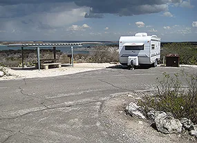 Rough Canyon Campground
