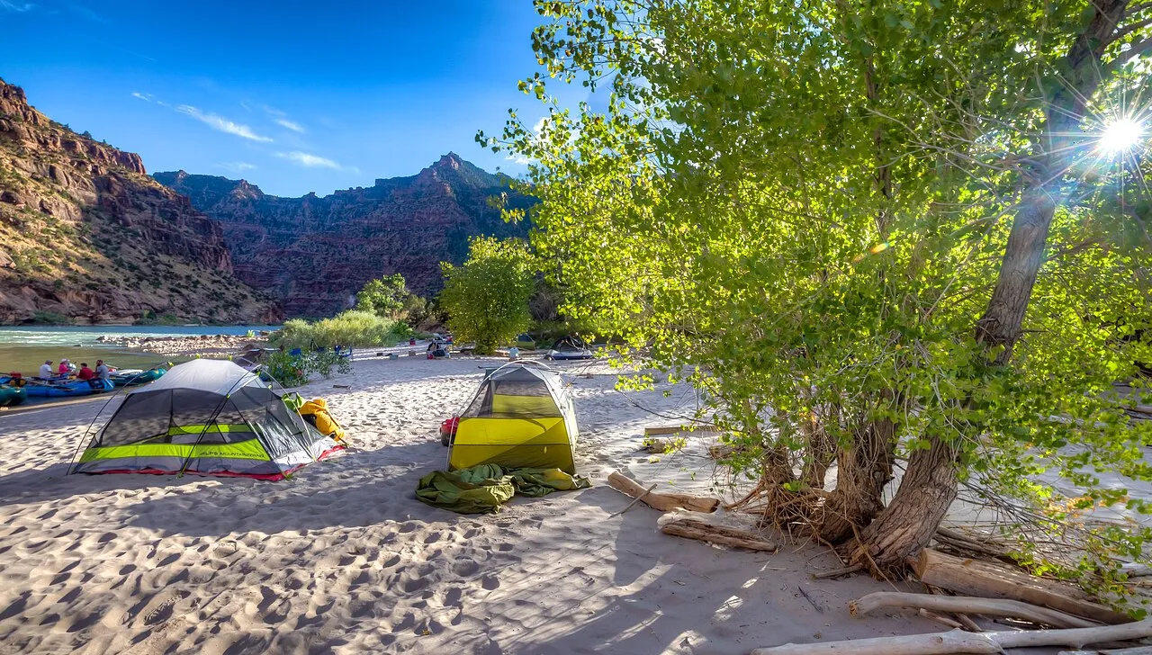 Desolation Gray Canyons Screen Cabins