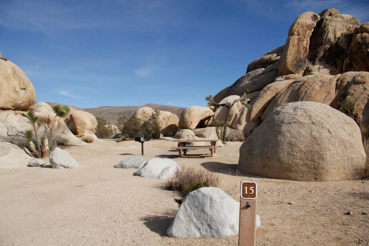 Belle Campground