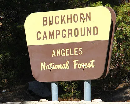 Buckhorn Campground