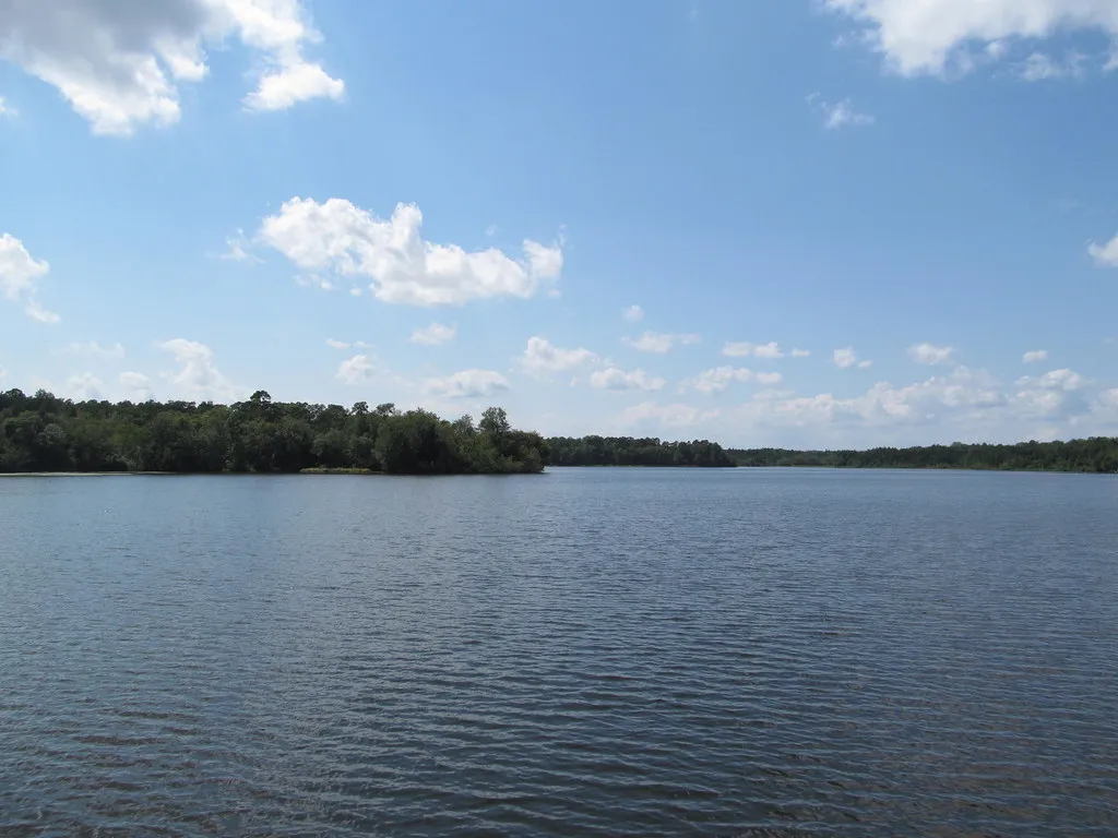 Parvin Campground