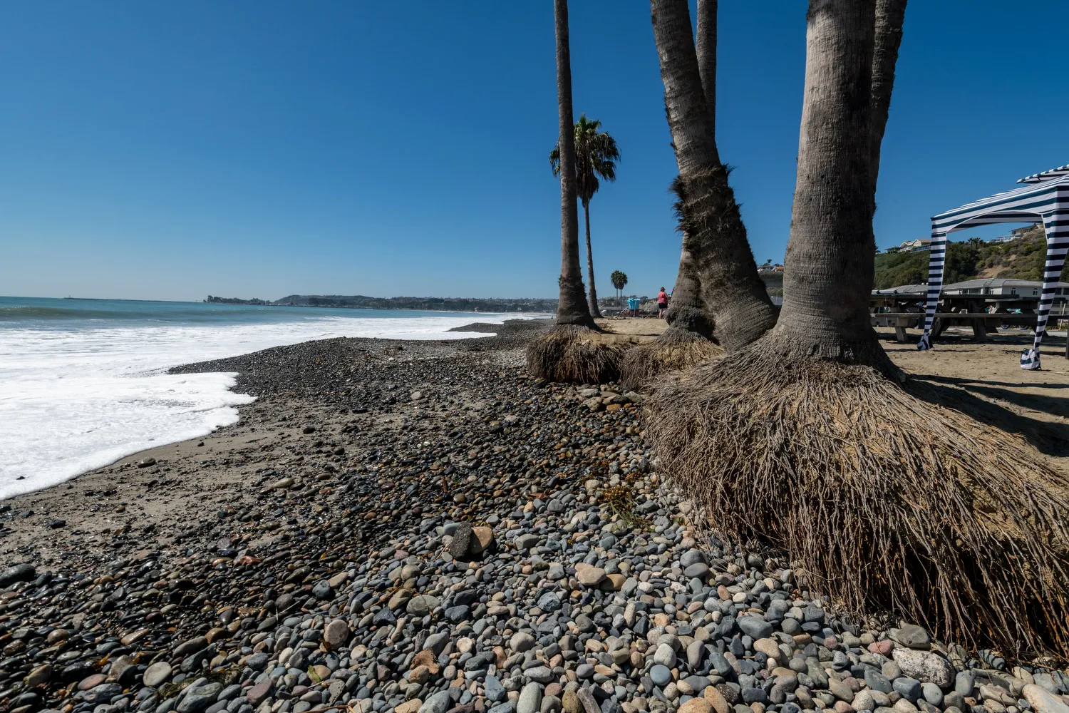 Doheny State Beach Campground