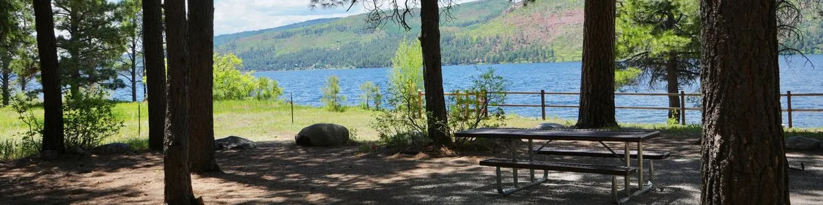 Lower Hermosa Campground