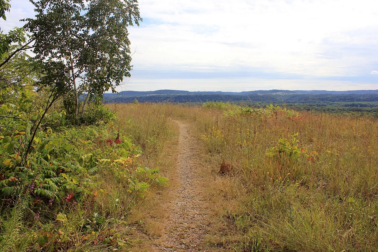 Nelson Dewey State Park